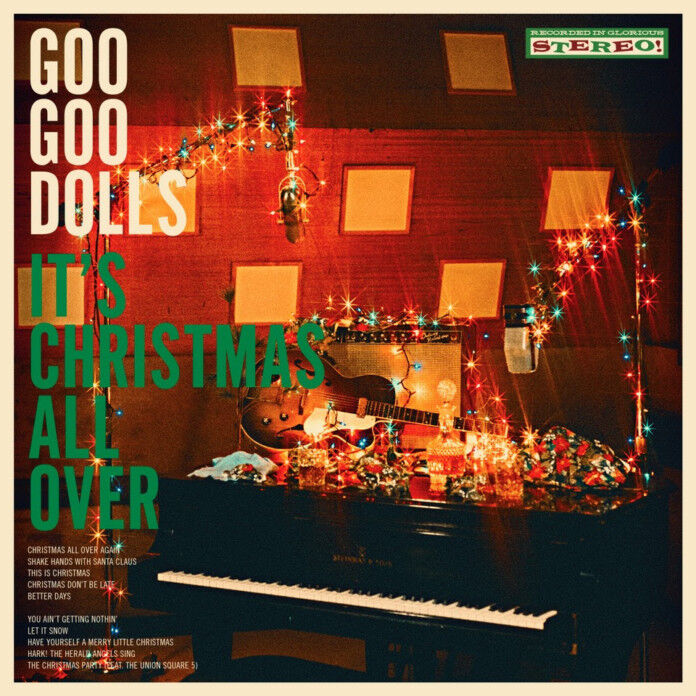 Goo Goo Dolls album cover